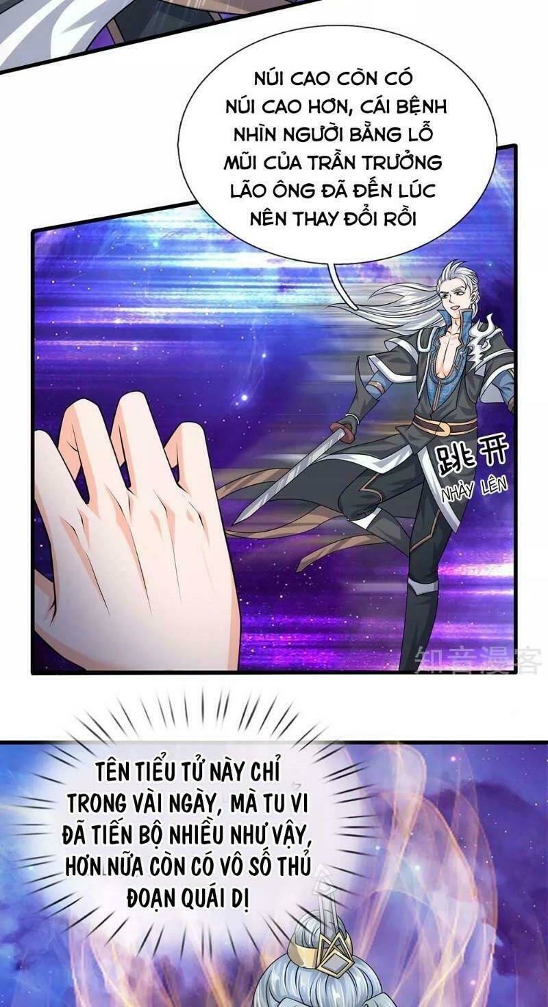 Tu La Kiếm Tôn: Chapter 85
