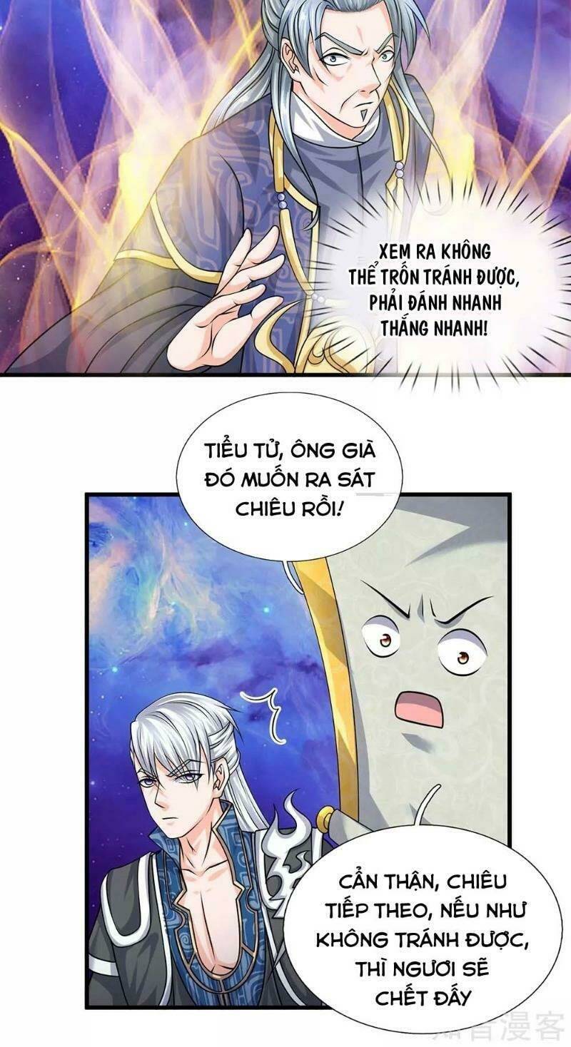 Tu La Kiếm Tôn: Chapter 85