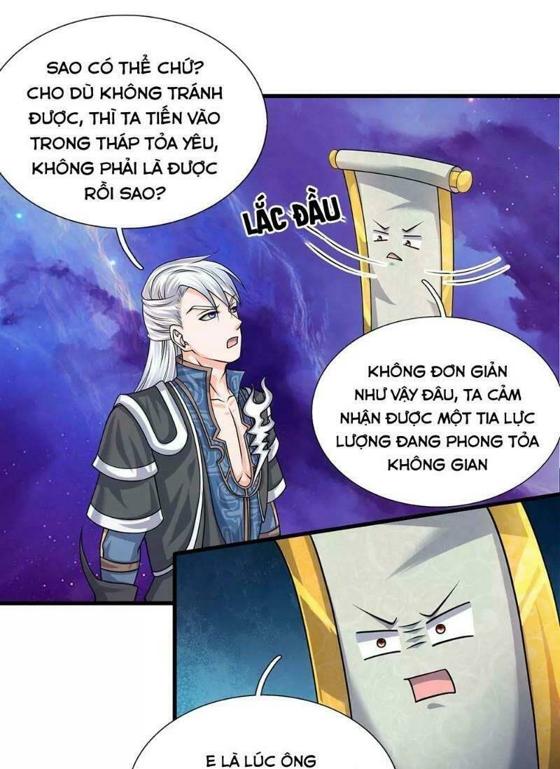 Tu La Kiếm Tôn: Chapter 85