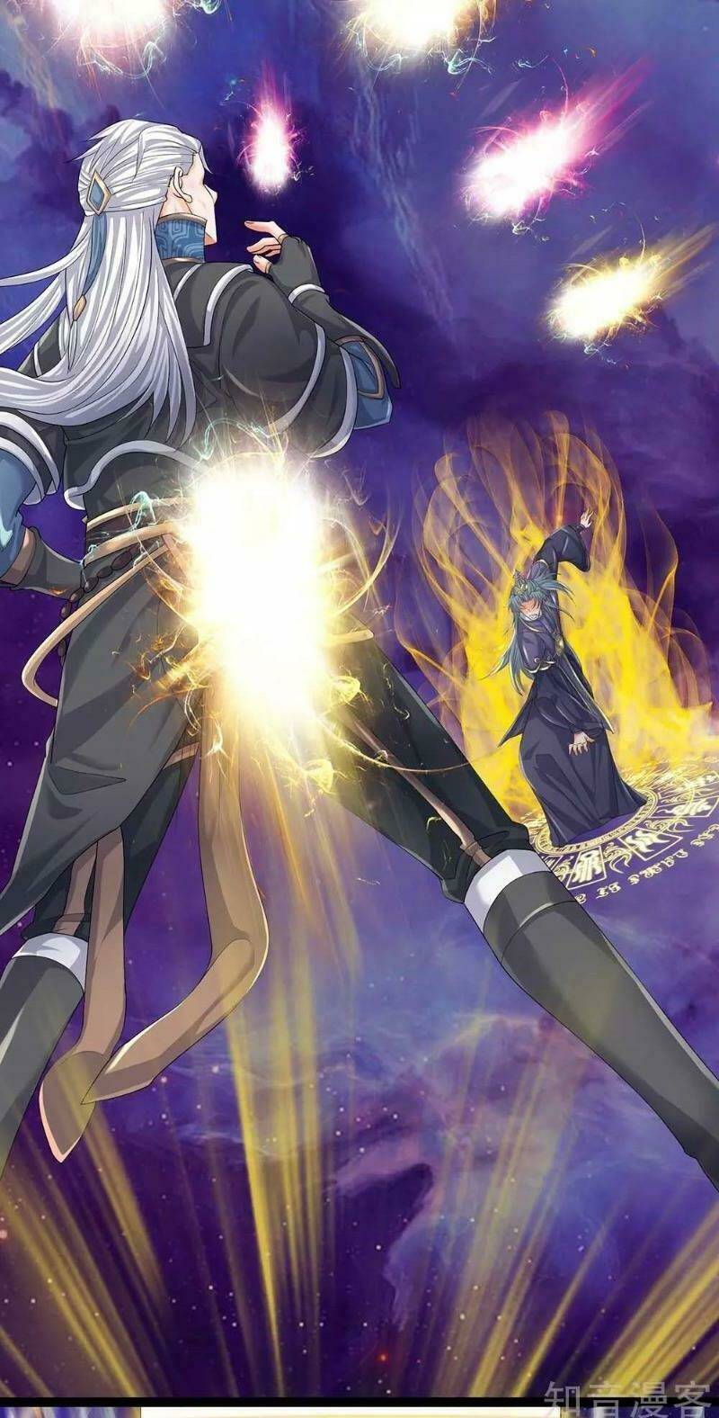 Tu La Kiếm Tôn: Chapter 85