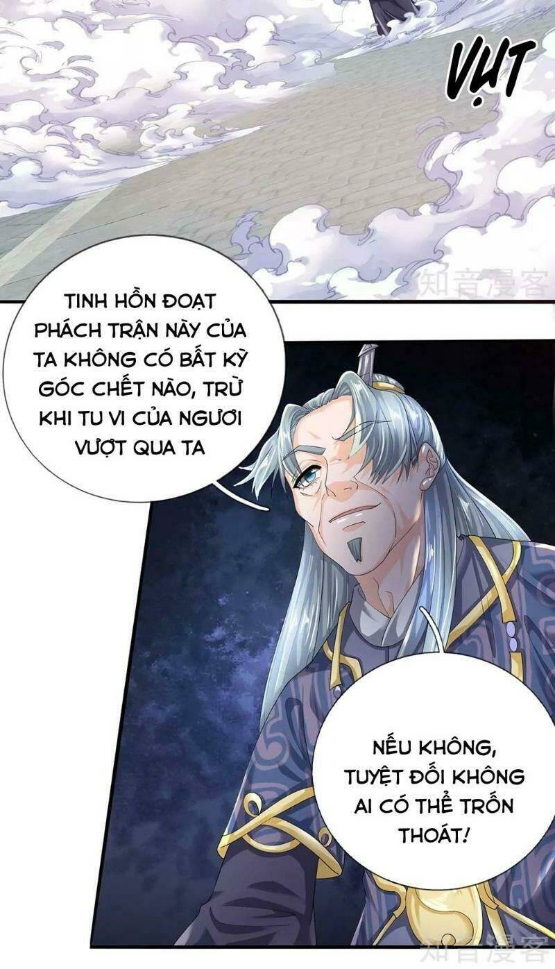 Tu La Kiếm Tôn: Chapter 85