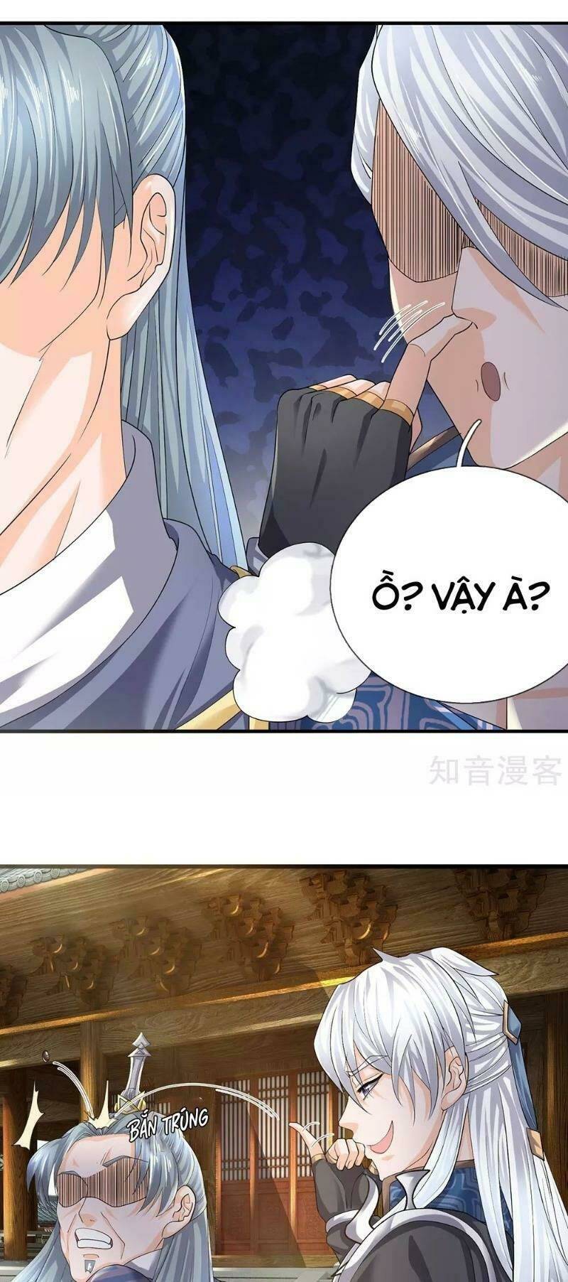 Tu La Kiếm Tôn: Chapter 85