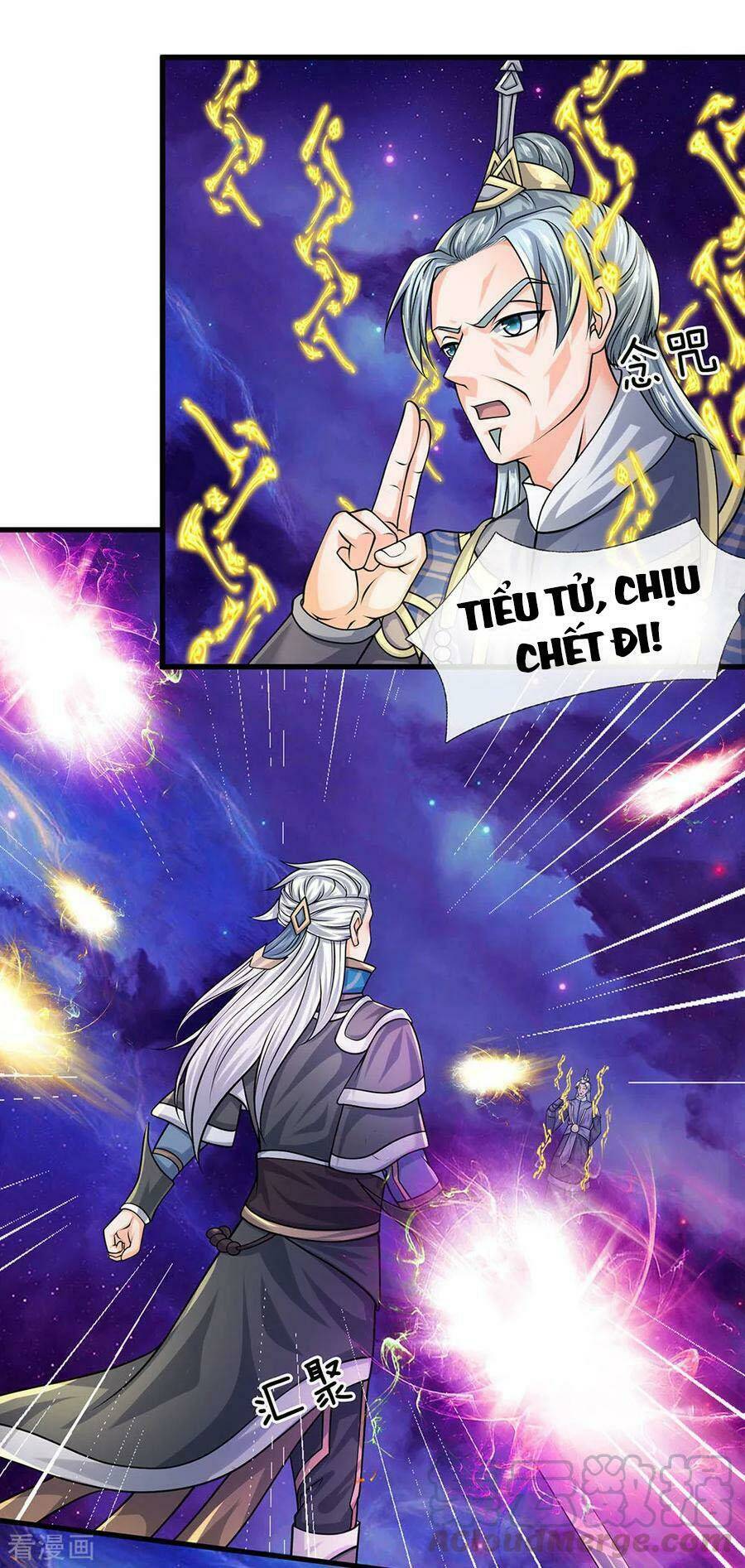 Tu La Kiếm Tôn: Chapter 86