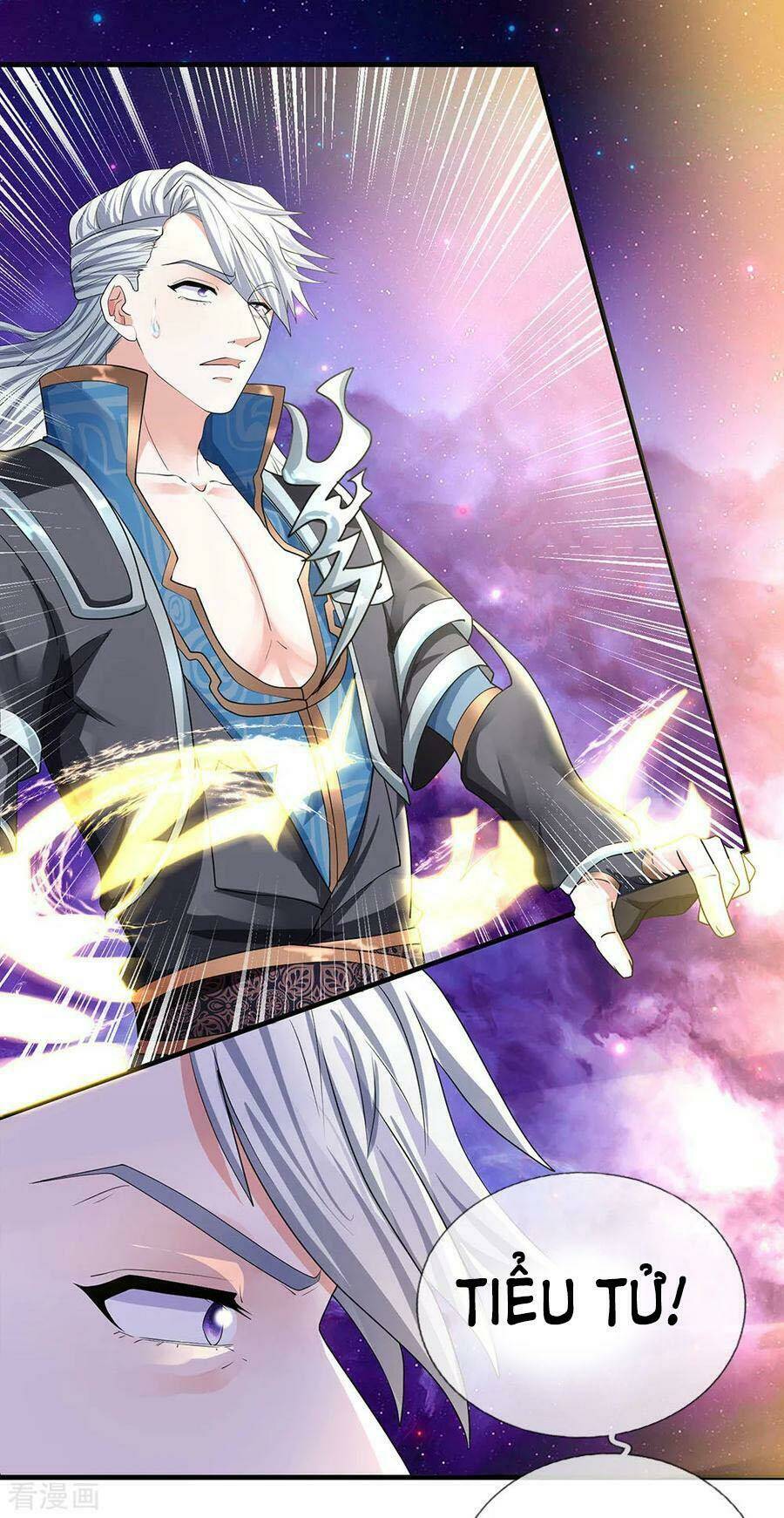 Tu La Kiếm Tôn: Chapter 86