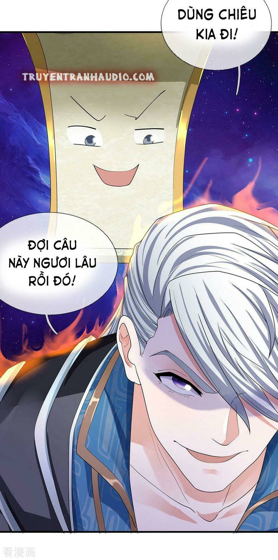 Tu La Kiếm Tôn: Chapter 86