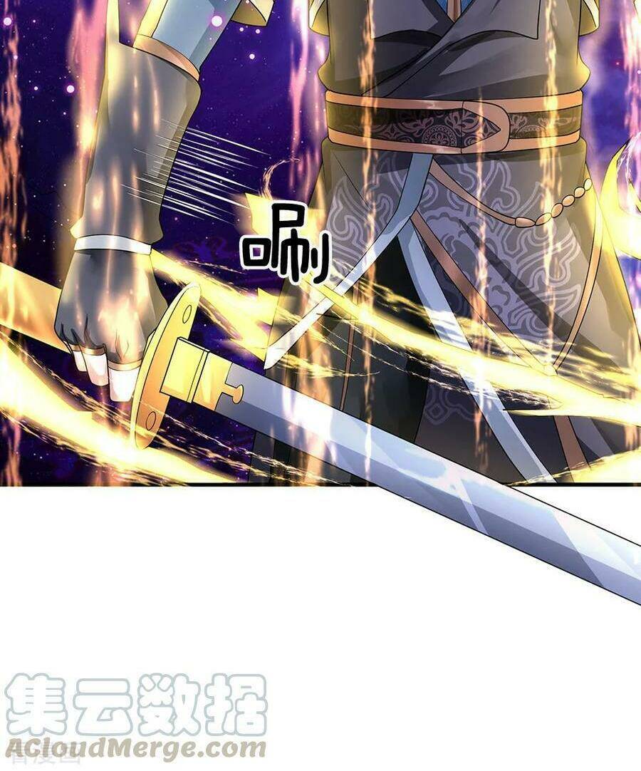 Tu La Kiếm Tôn: Chapter 86