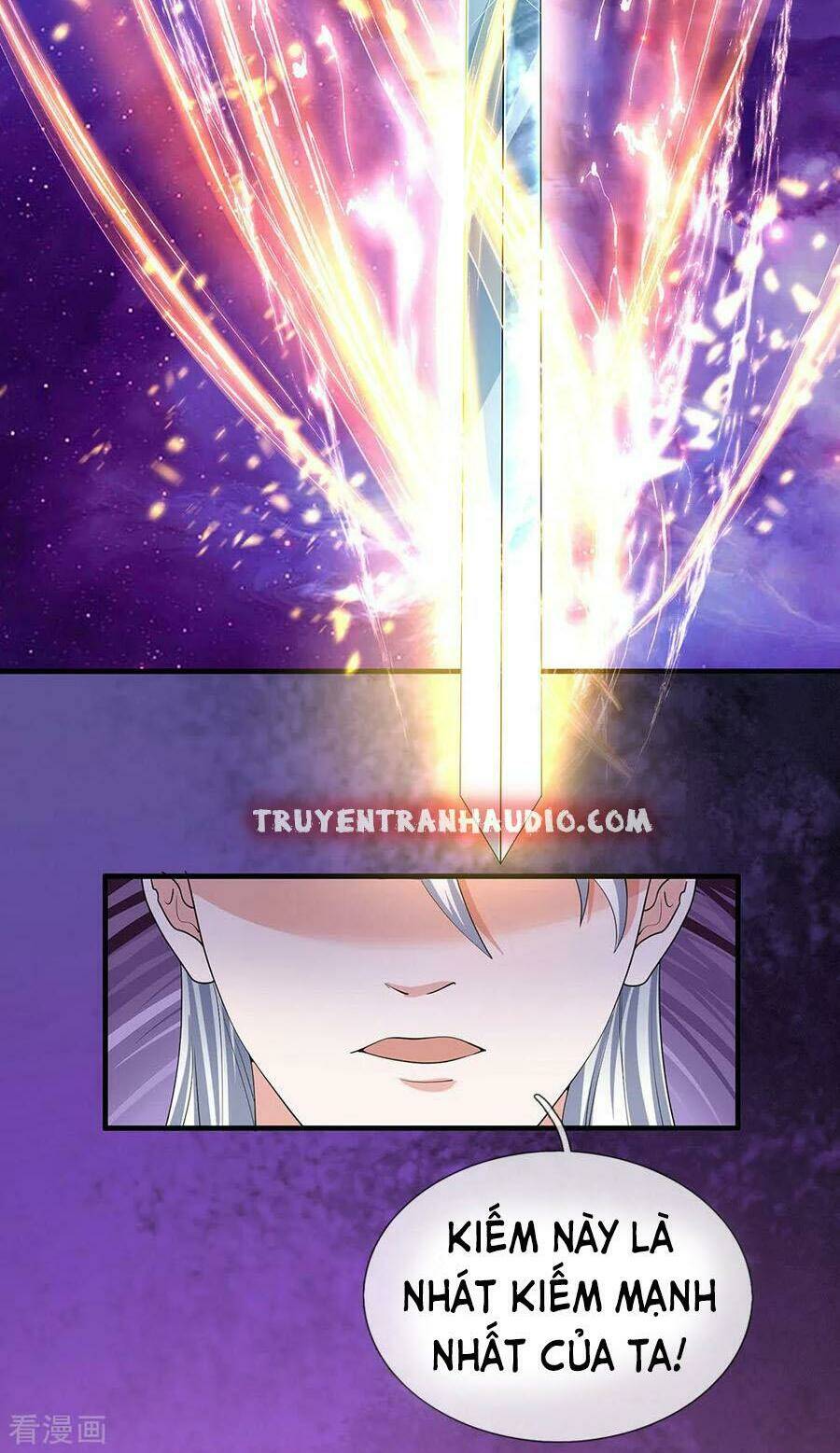 Tu La Kiếm Tôn: Chapter 86