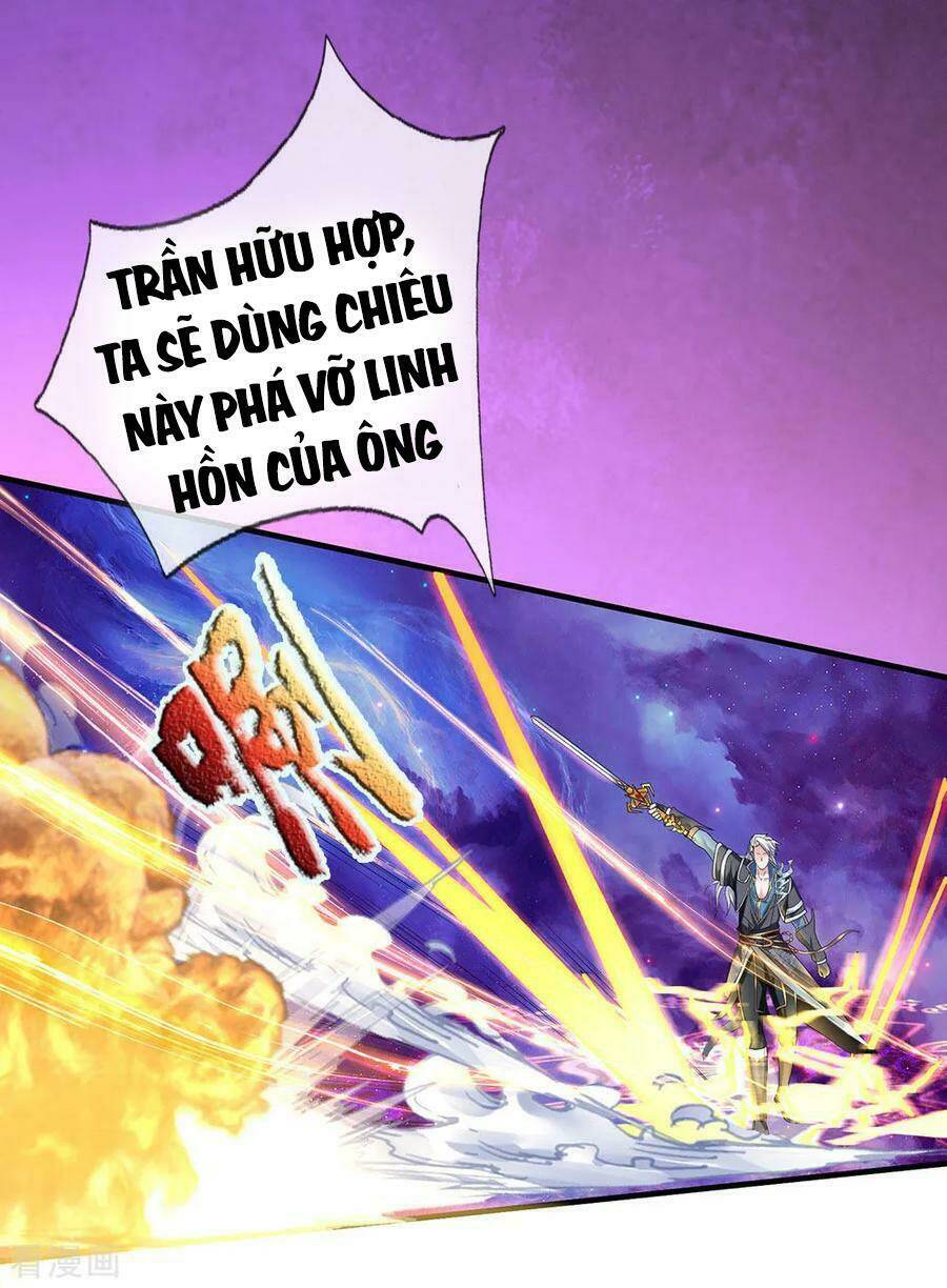 Tu La Kiếm Tôn: Chapter 86