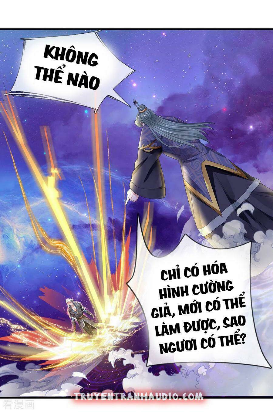 Tu La Kiếm Tôn: Chapter 86