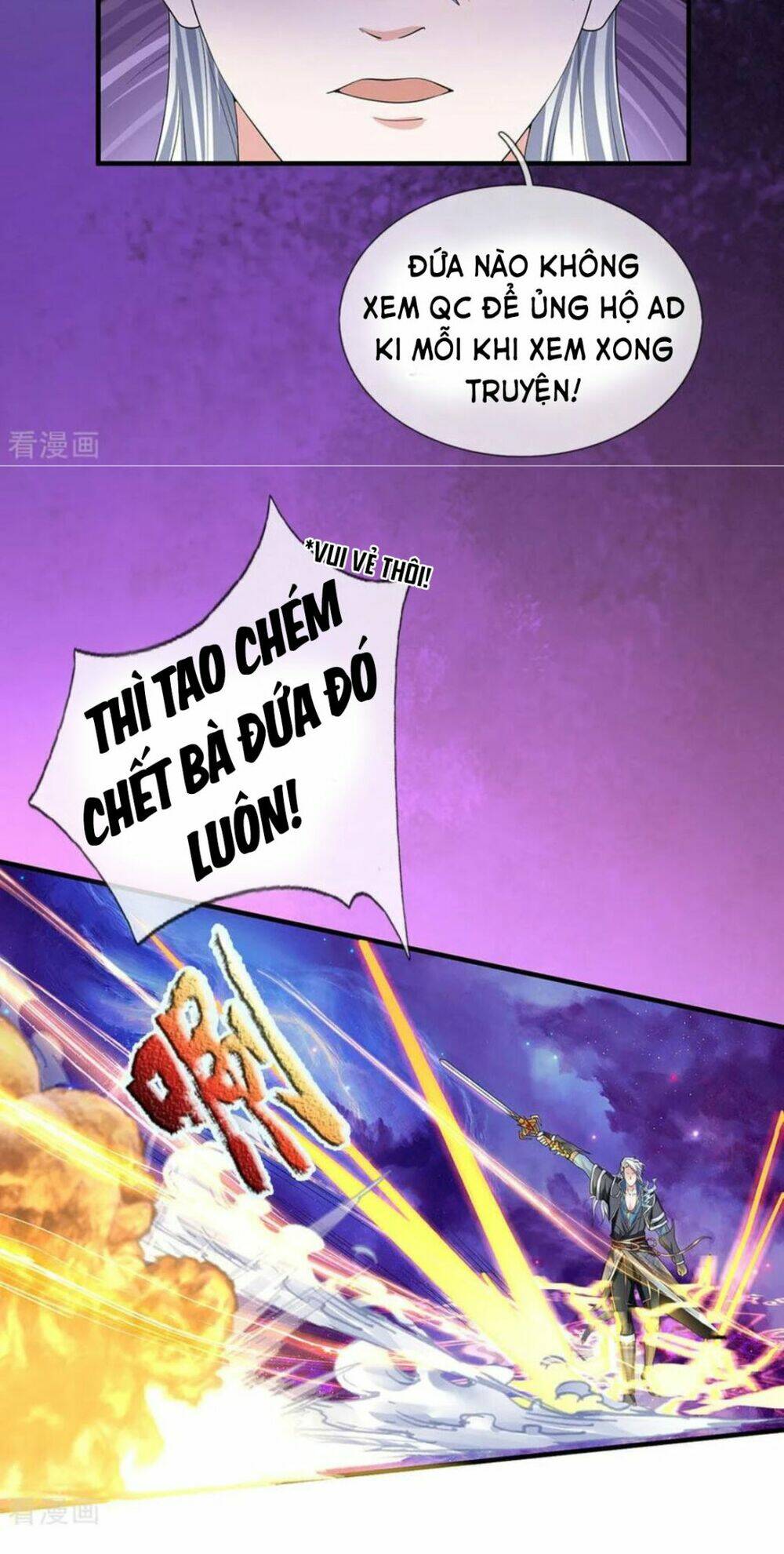 Tu La Kiếm Tôn: Chapter 86