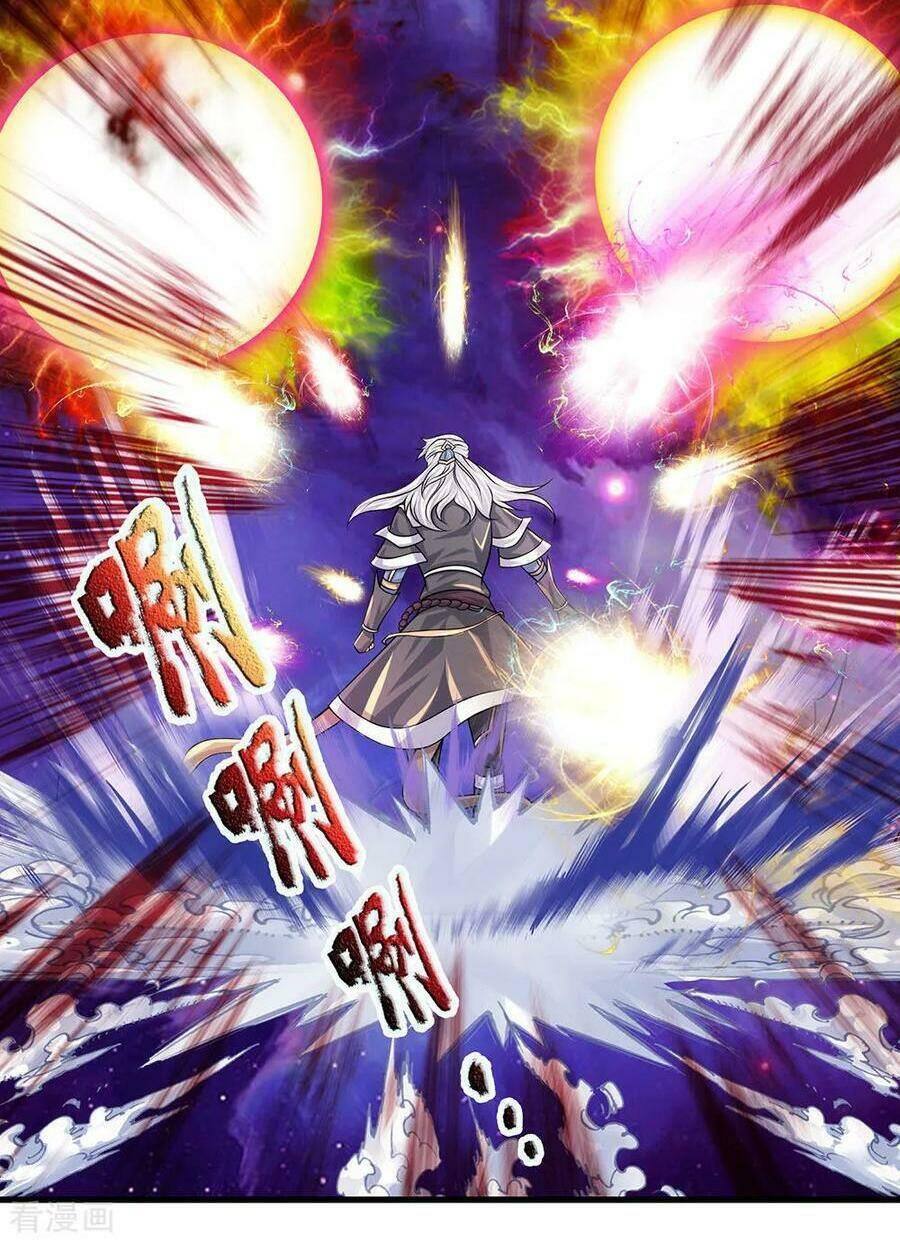 Tu La Kiếm Tôn: Chapter 86