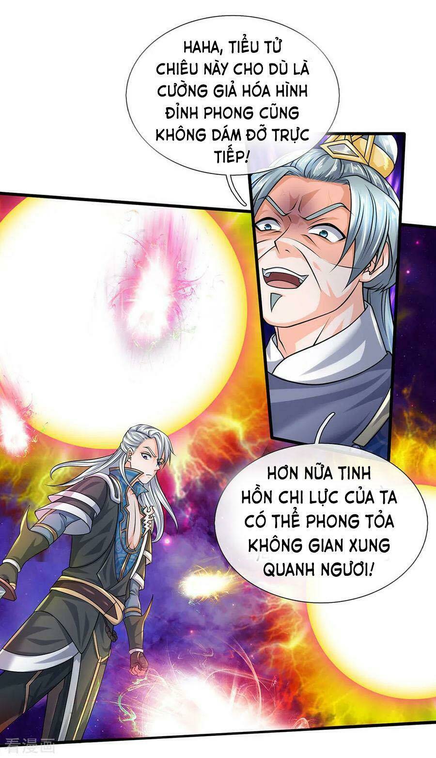 Tu La Kiếm Tôn: Chapter 86