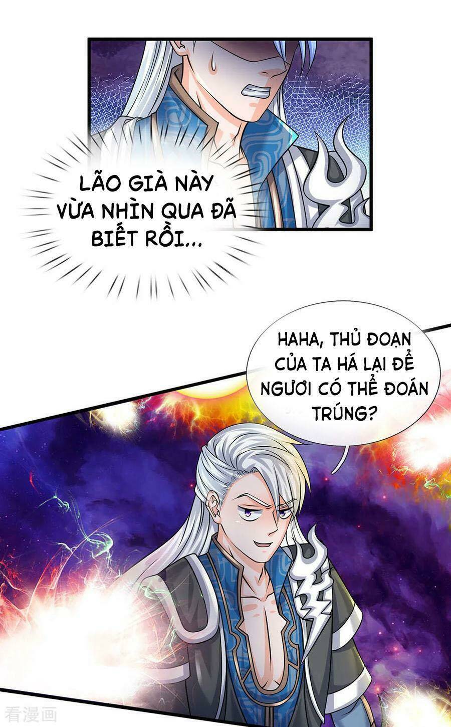 Tu La Kiếm Tôn: Chapter 86