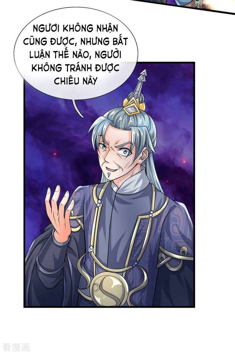 Tu La Kiếm Tôn: Chapter 86