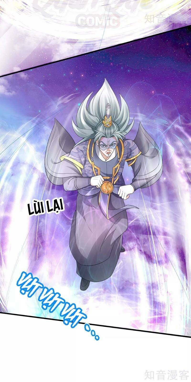 Tu La Kiếm Tôn: Chapter 88