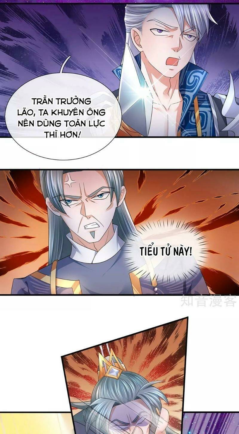 Tu La Kiếm Tôn: Chapter 88