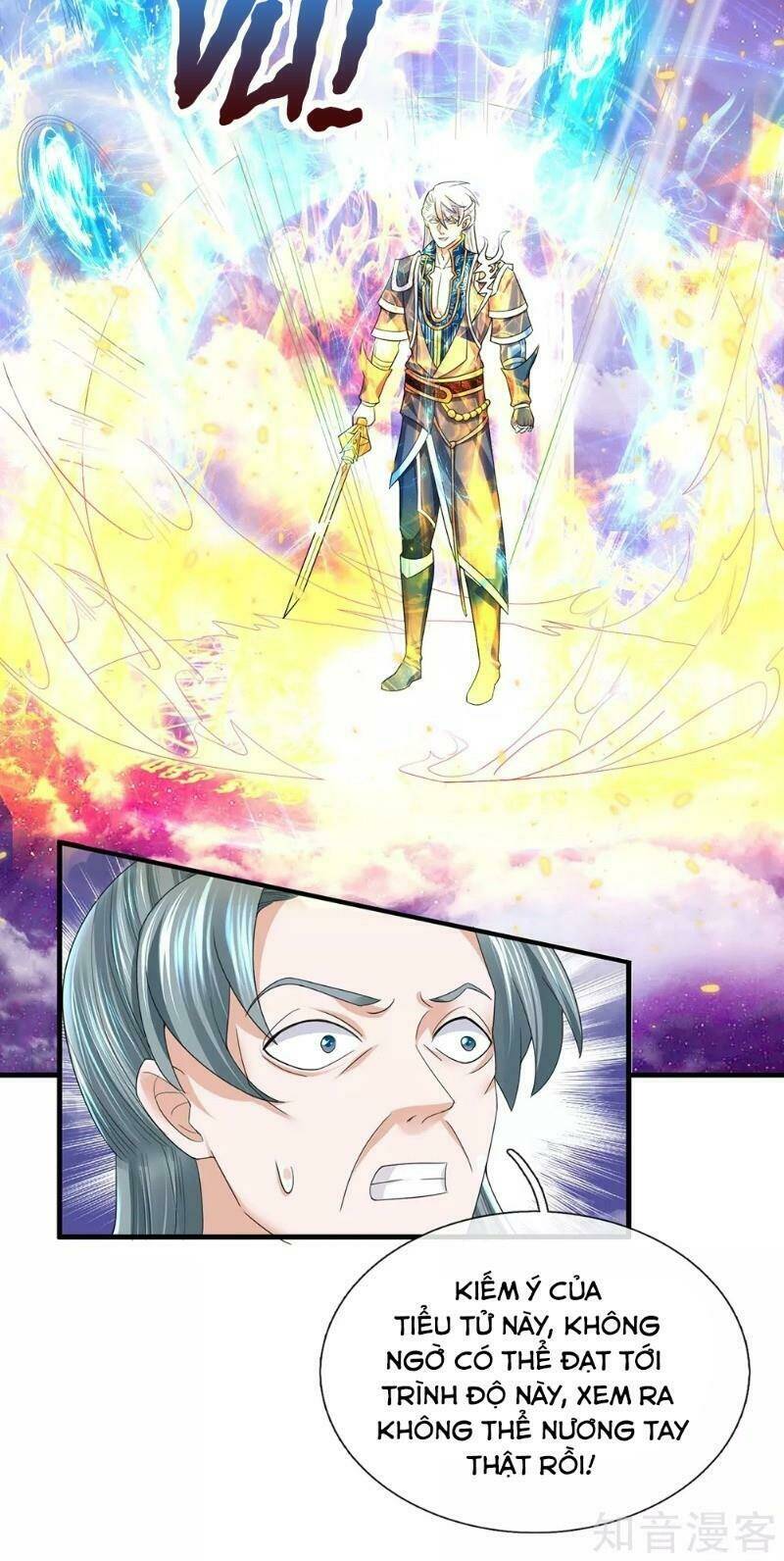 Tu La Kiếm Tôn: Chapter 88