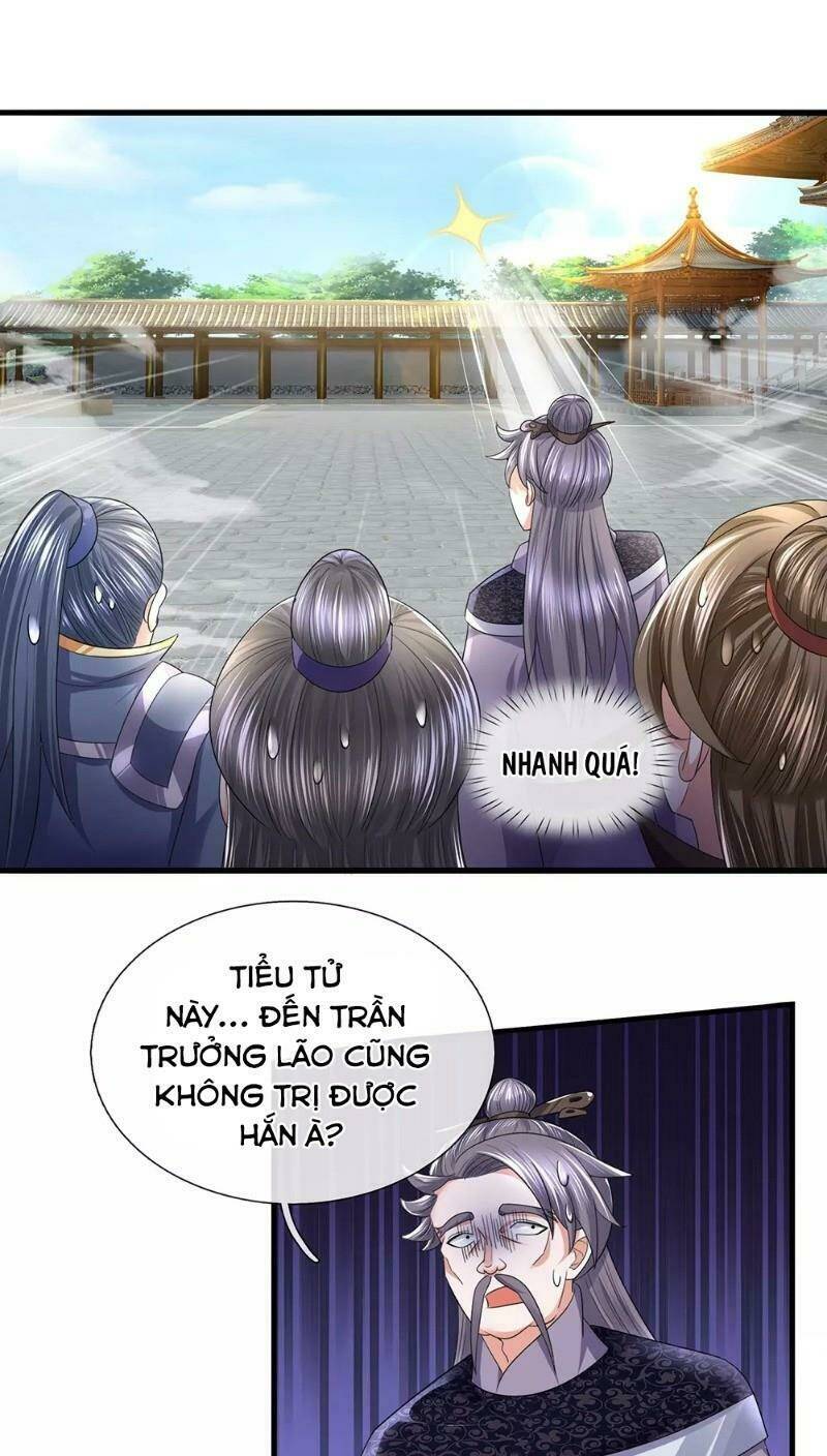 Tu La Kiếm Tôn: Chapter 89