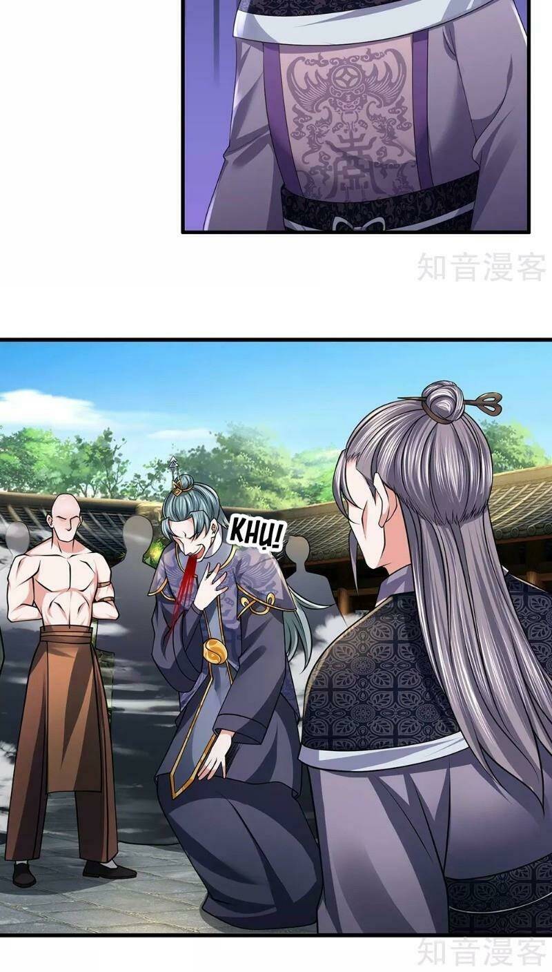 Tu La Kiếm Tôn: Chapter 89
