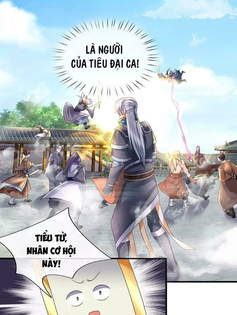 Tu La Kiếm Tôn: Chapter 89