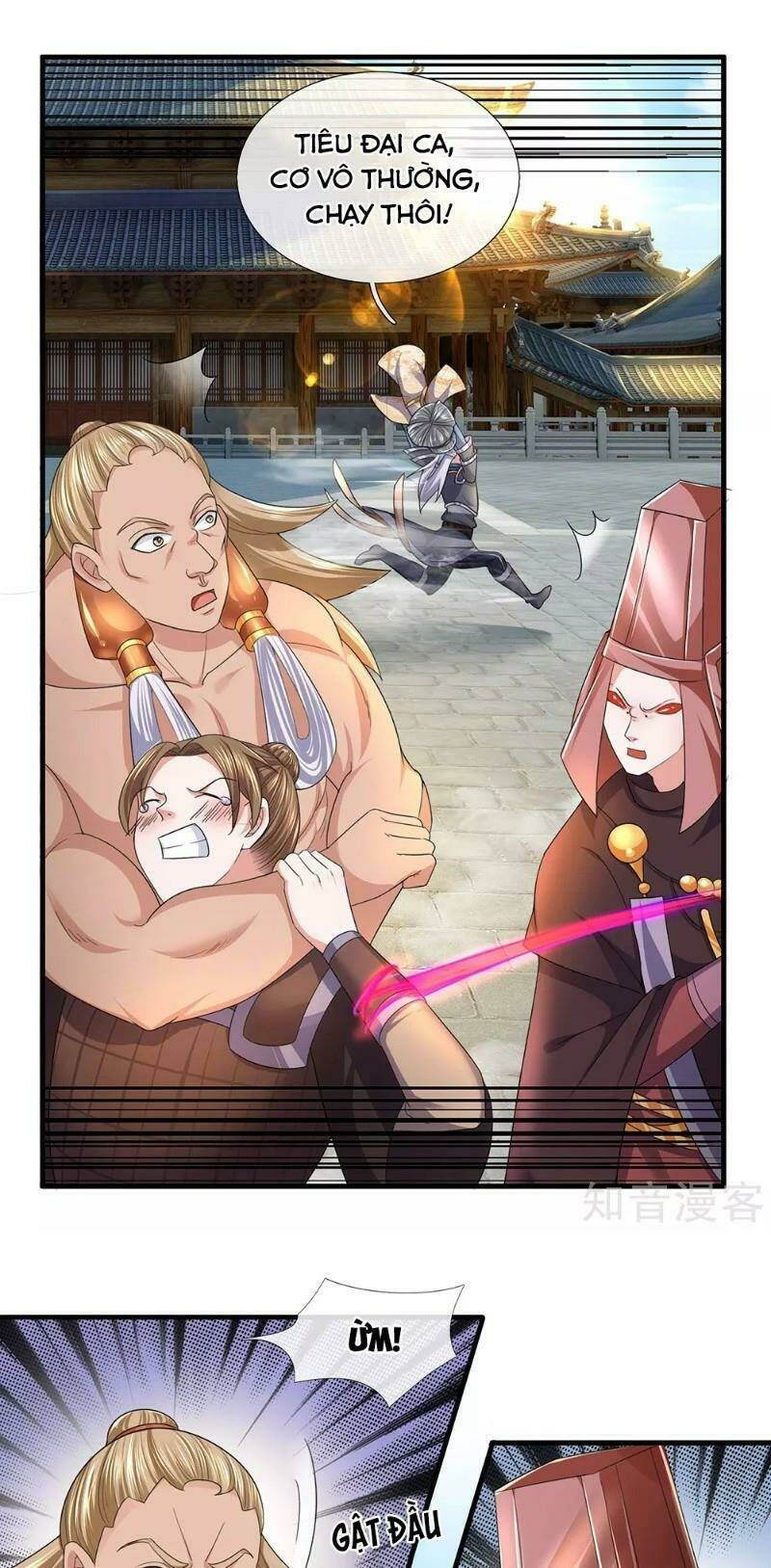 Tu La Kiếm Tôn: Chapter 89