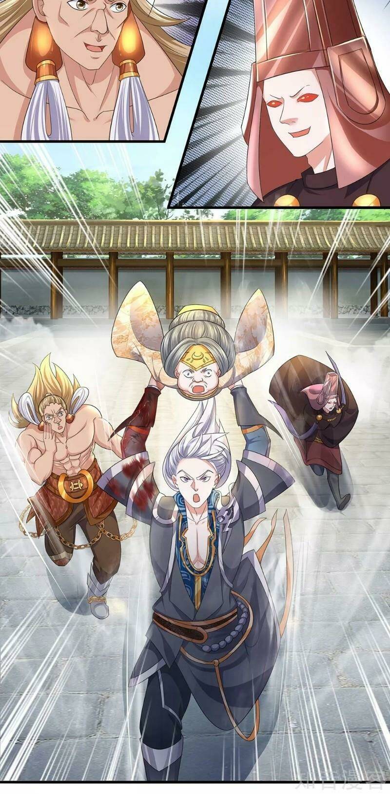 Tu La Kiếm Tôn: Chapter 89