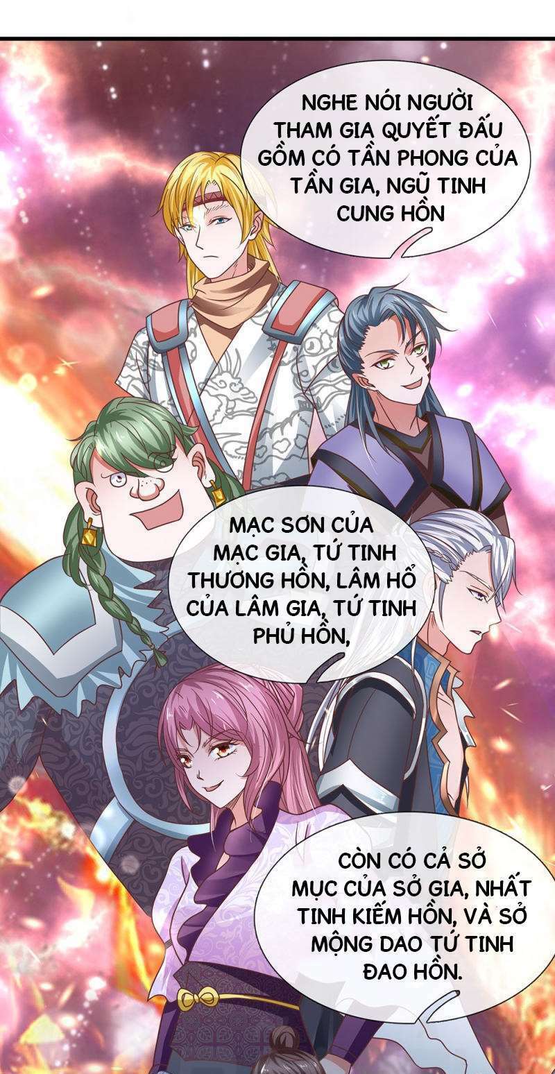 Tu La Kiếm Tôn: Chapter 9