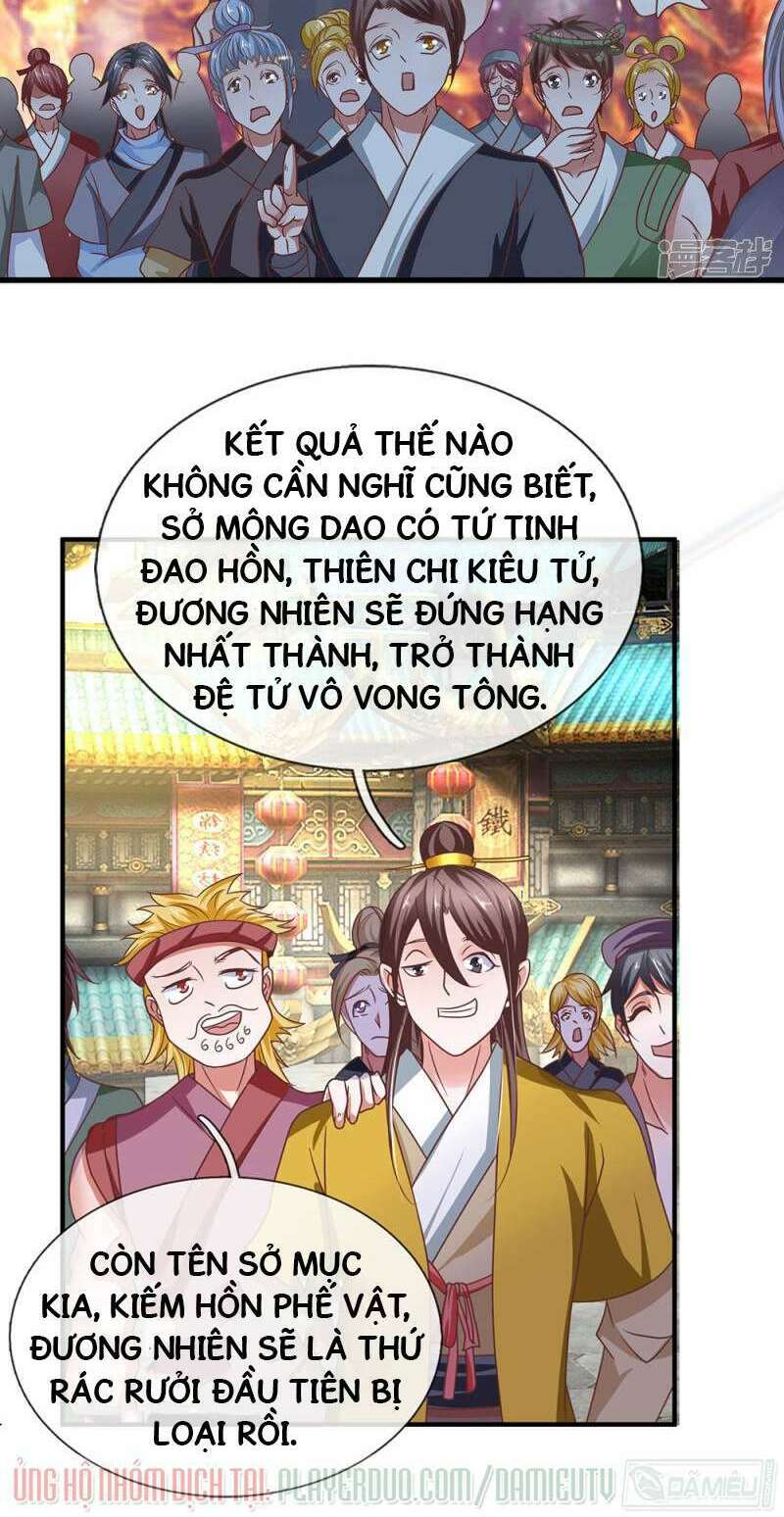 Tu La Kiếm Tôn: Chapter 9