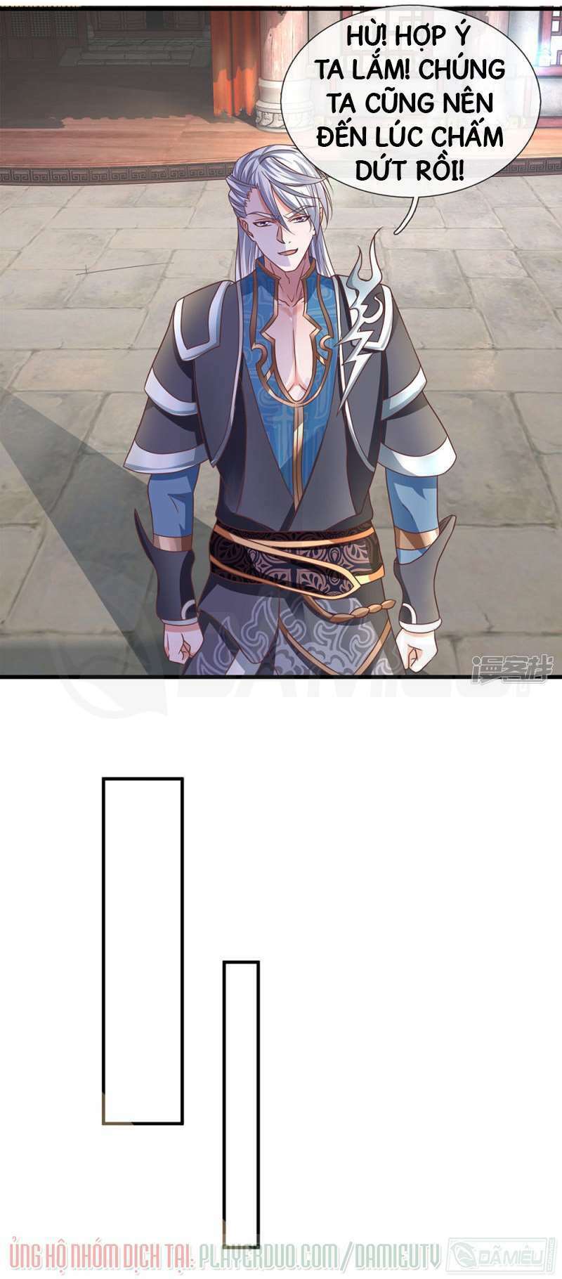 Tu La Kiếm Tôn: Chapter 9