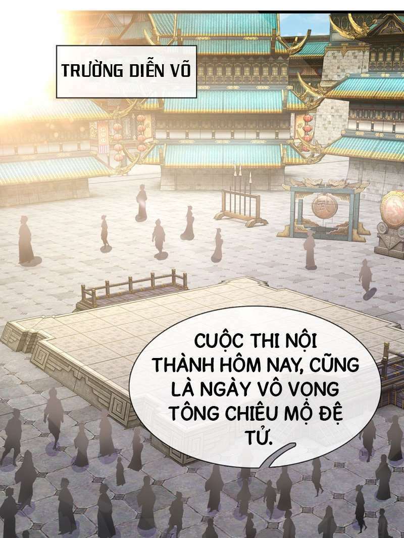 Tu La Kiếm Tôn: Chapter 9
