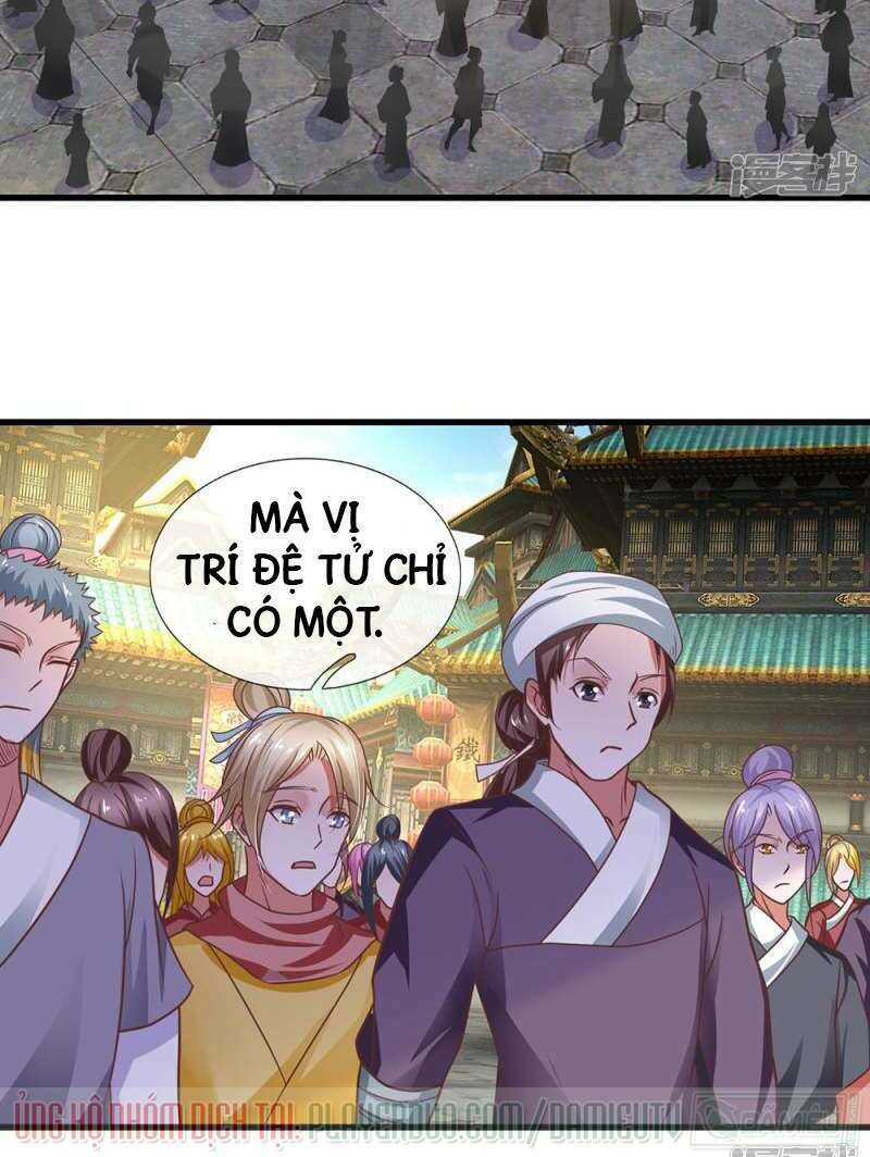 Tu La Kiếm Tôn: Chapter 9