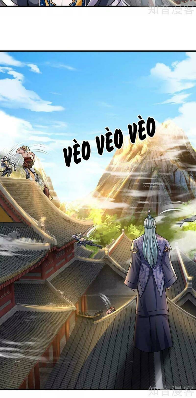 Tu La Kiếm Tôn: Chapter 90