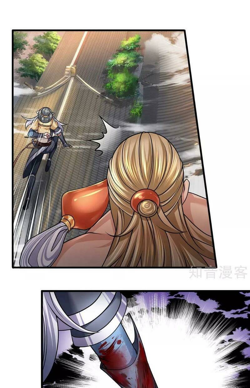 Tu La Kiếm Tôn: Chapter 90