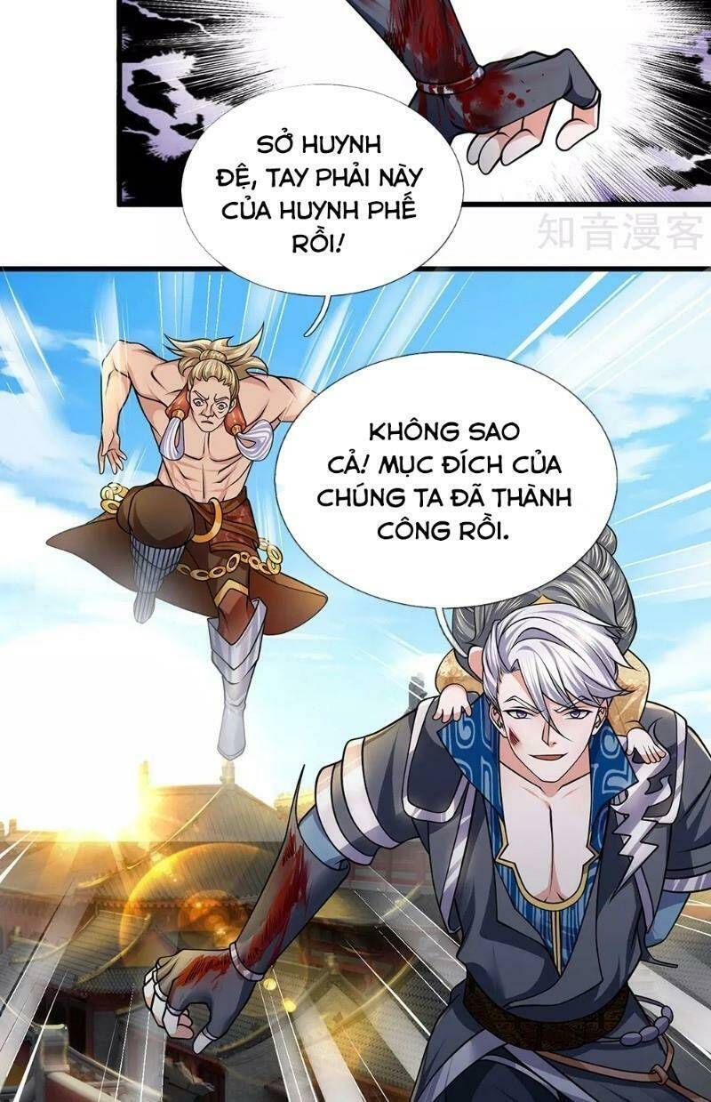 Tu La Kiếm Tôn: Chapter 90
