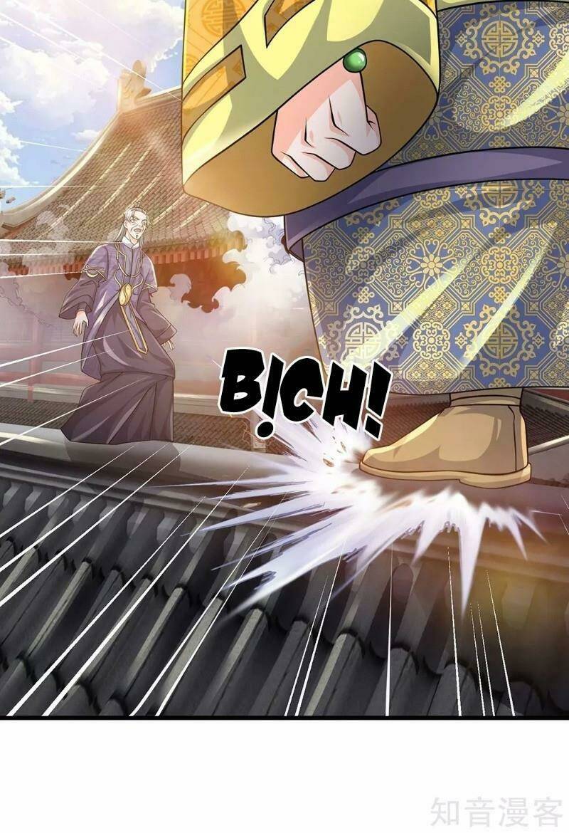 Tu La Kiếm Tôn: Chapter 91
