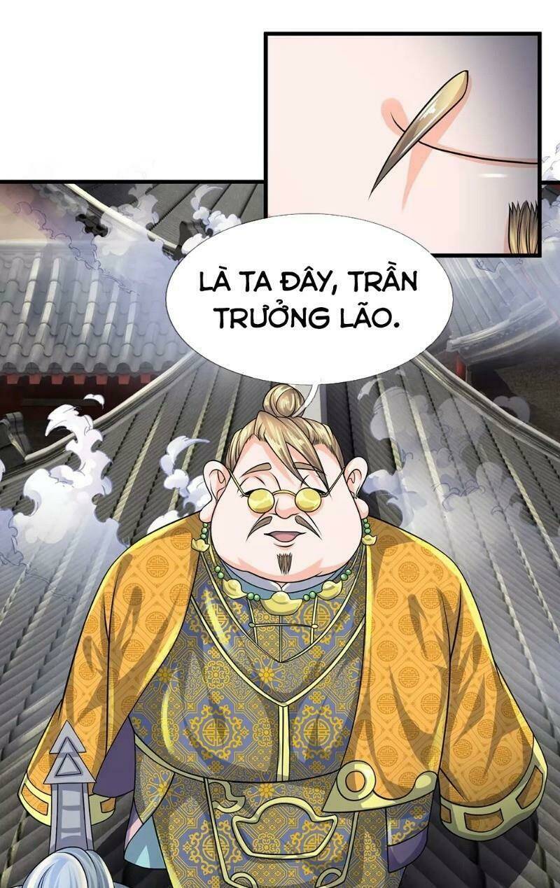Tu La Kiếm Tôn: Chapter 91
