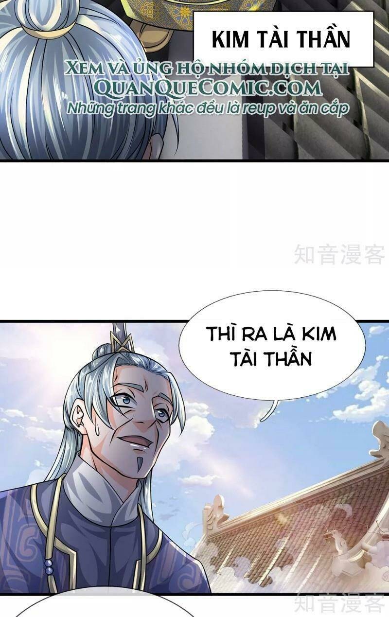 Tu La Kiếm Tôn: Chapter 91