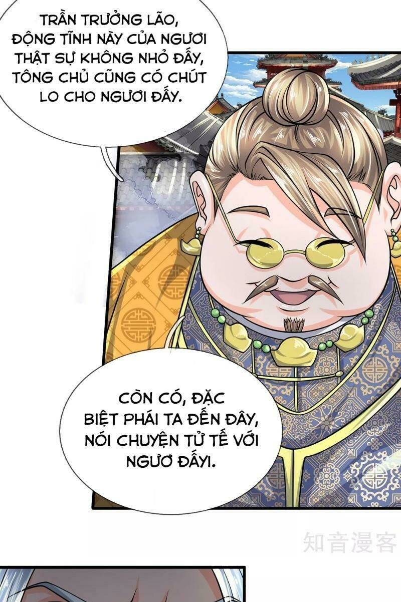 Tu La Kiếm Tôn: Chapter 91