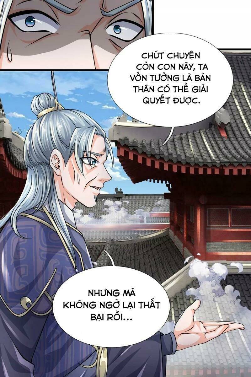 Tu La Kiếm Tôn: Chapter 91