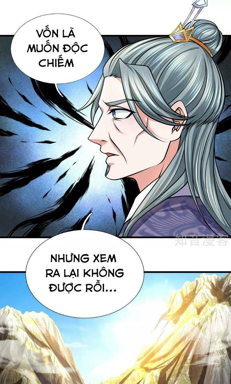 Tu La Kiếm Tôn: Chapter 91