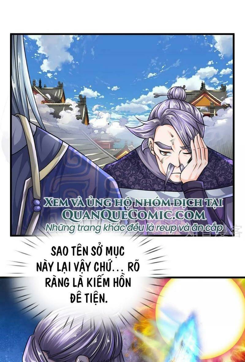Tu La Kiếm Tôn: Chapter 91