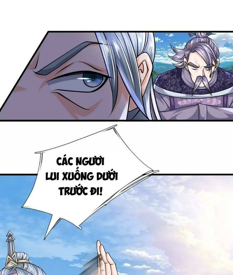 Tu La Kiếm Tôn: Chapter 91