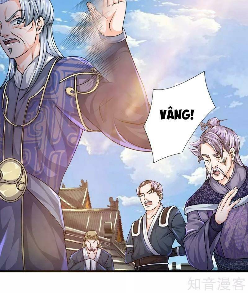 Tu La Kiếm Tôn: Chapter 91