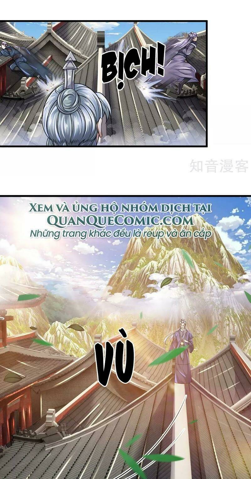 Tu La Kiếm Tôn: Chapter 91