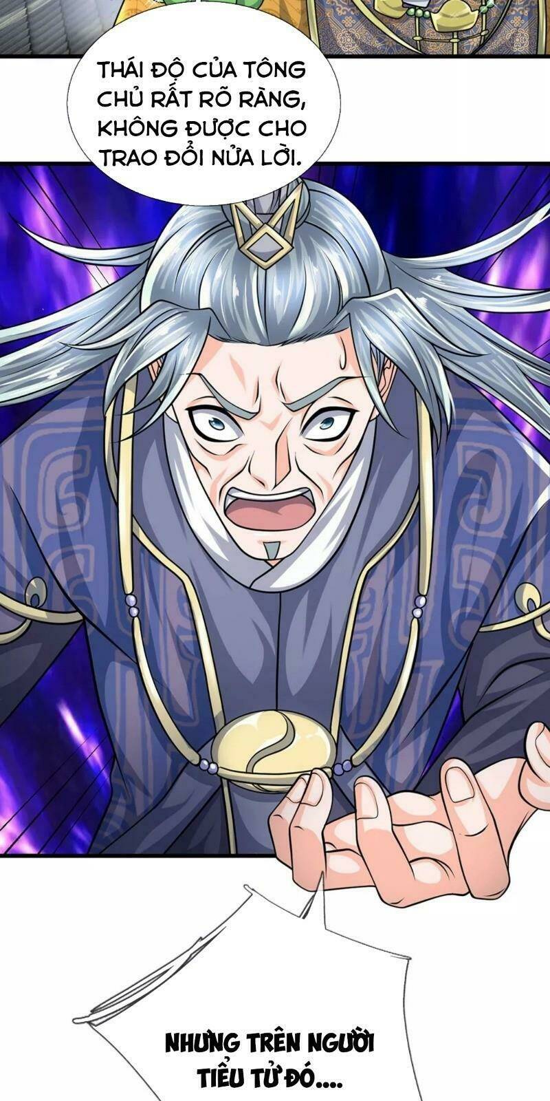 Tu La Kiếm Tôn: Chapter 92: -93