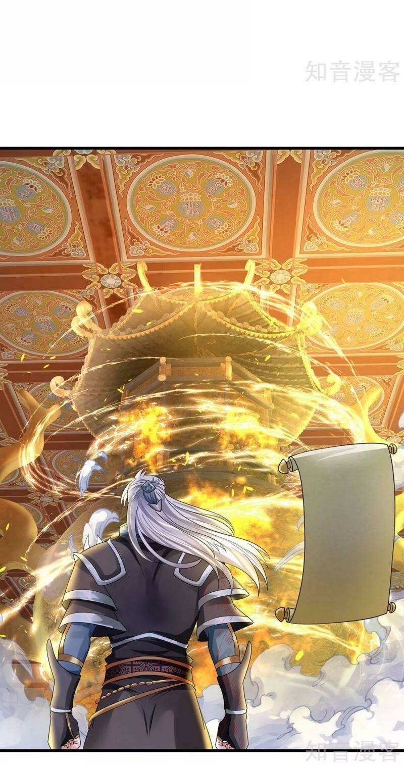 Tu La Kiếm Tôn: Chapter 94