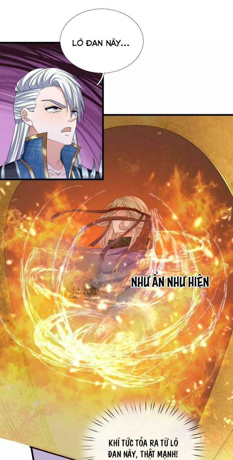Tu La Kiếm Tôn: Chapter 94