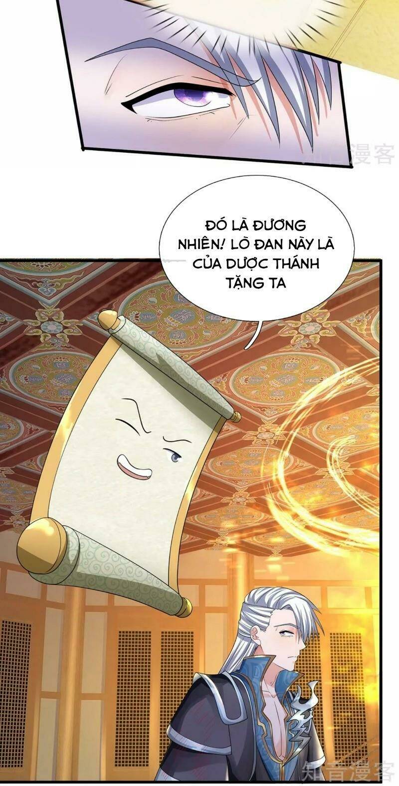 Tu La Kiếm Tôn: Chapter 94