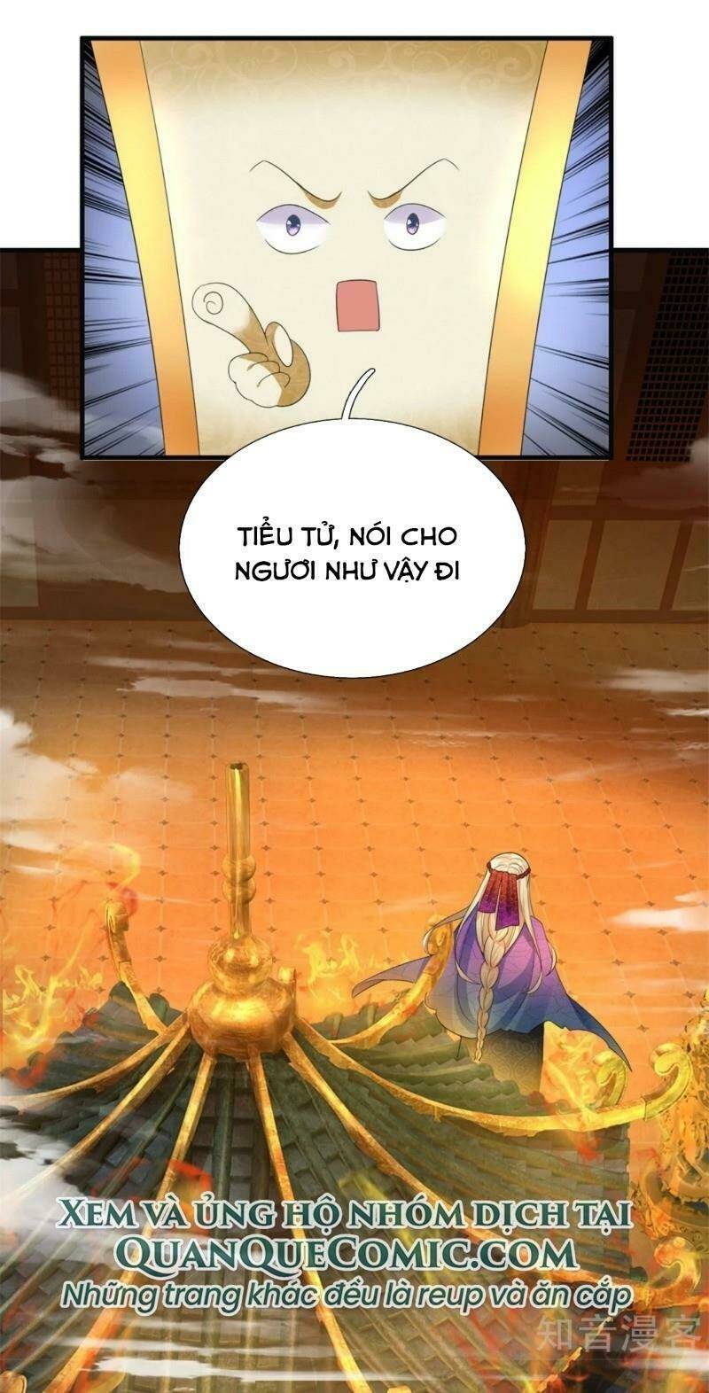 Tu La Kiếm Tôn: Chapter 94