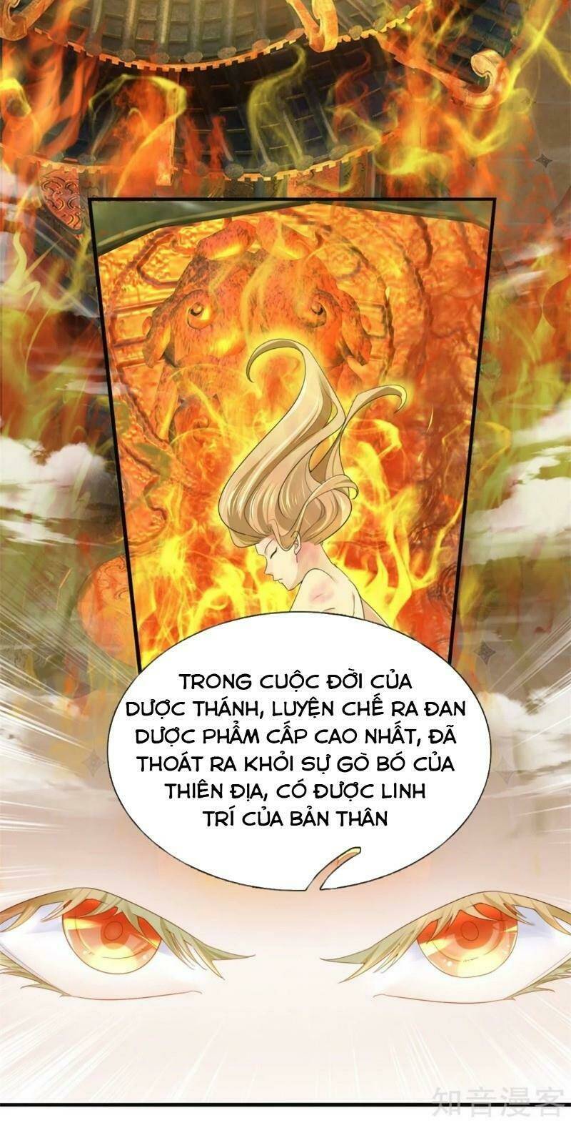 Tu La Kiếm Tôn: Chapter 94